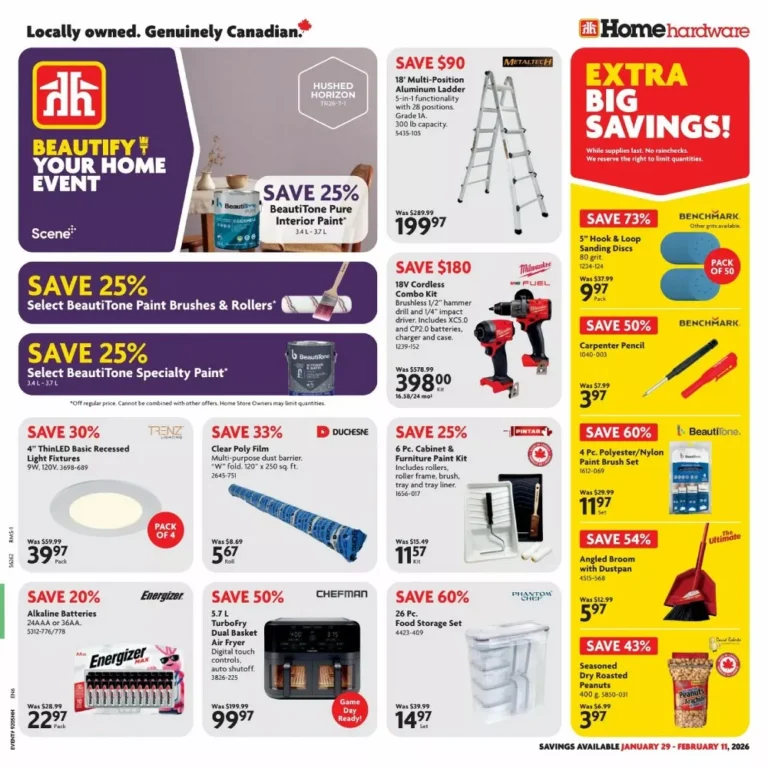 home hardware flyer week 5-6