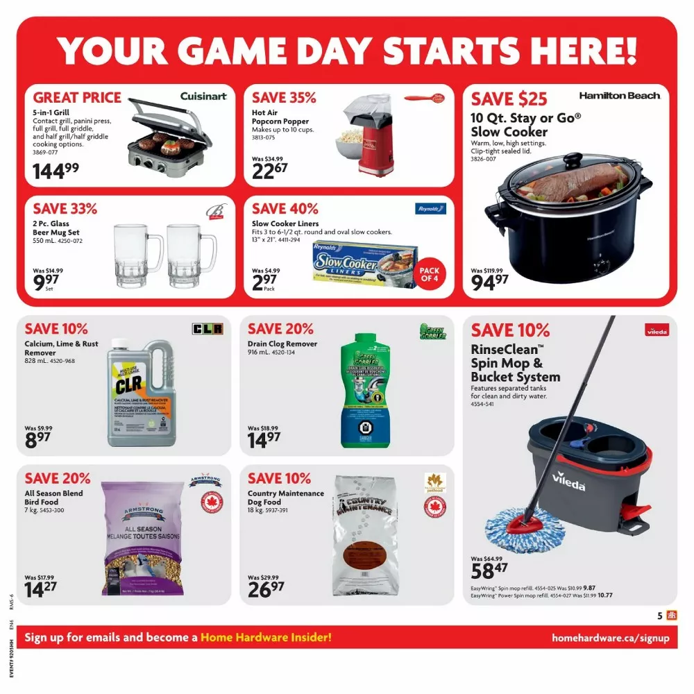 home hardware flyer january 29 february 11 6 64172441