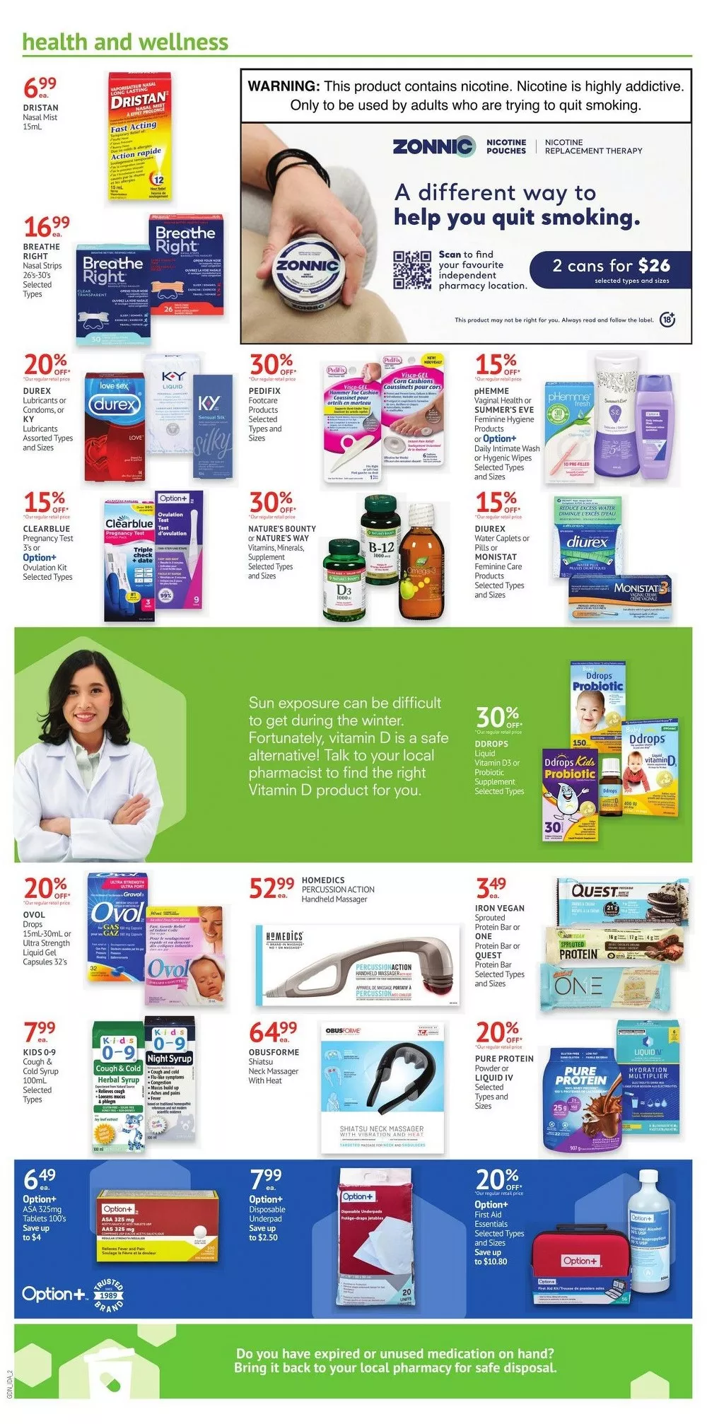 ida flyer january 9 15 2