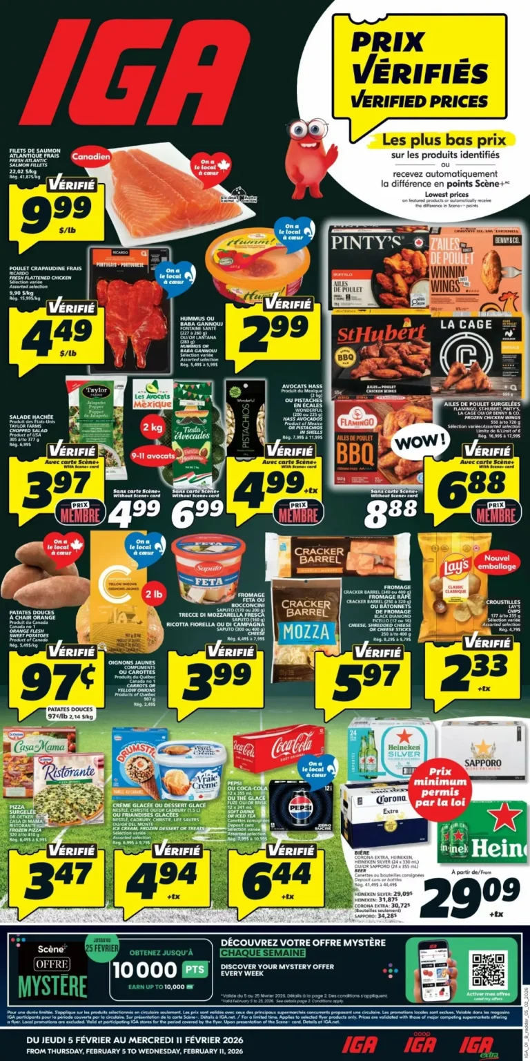 iga flyer week-6
