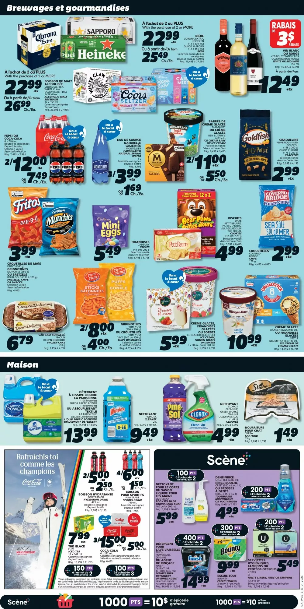 iga flyer january 15 21 10 95573232