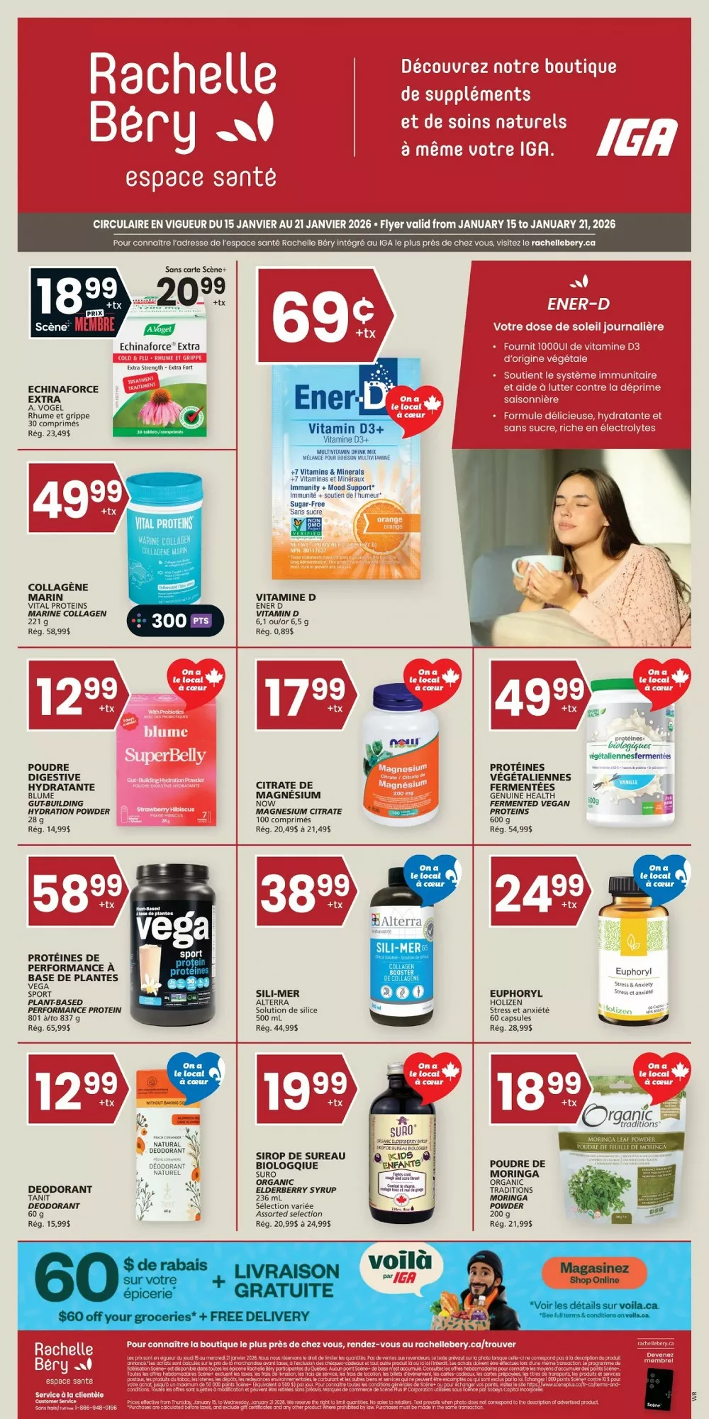 iga flyer january 15 21 15