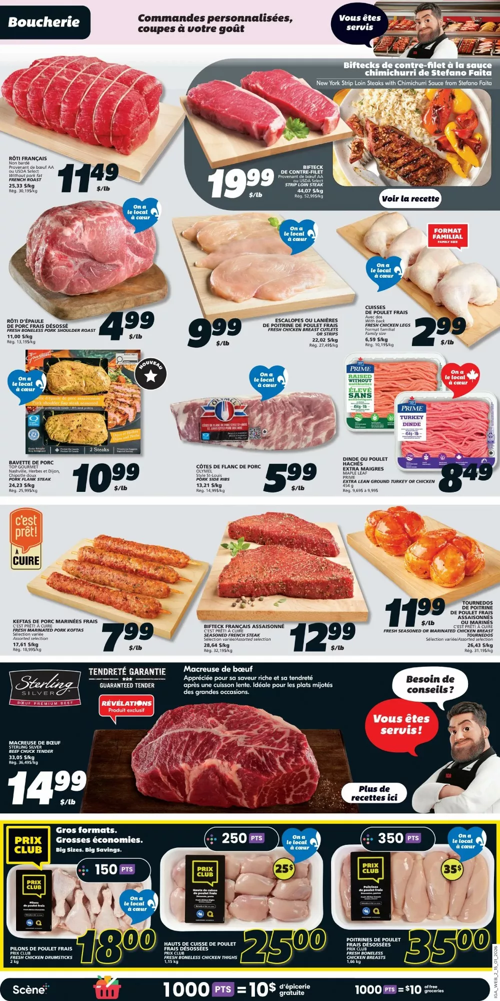 iga flyer january 15 21 4 95644877