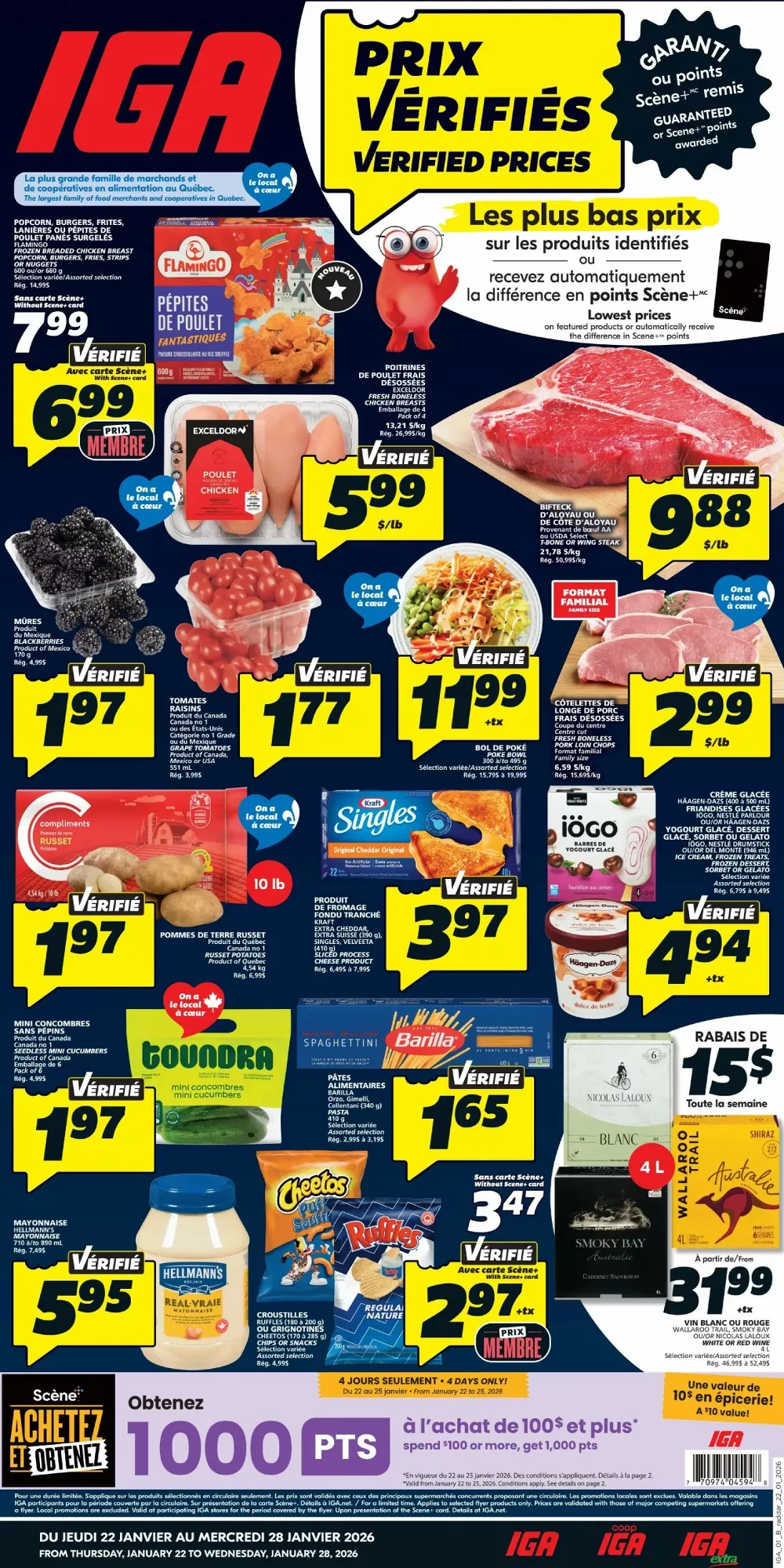 iga flyer week-4