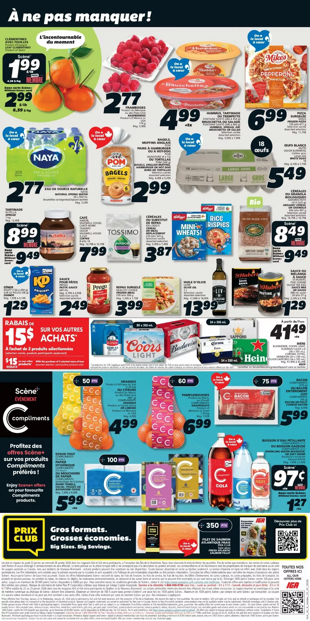 iga flyer january 22 28 2 37295054
