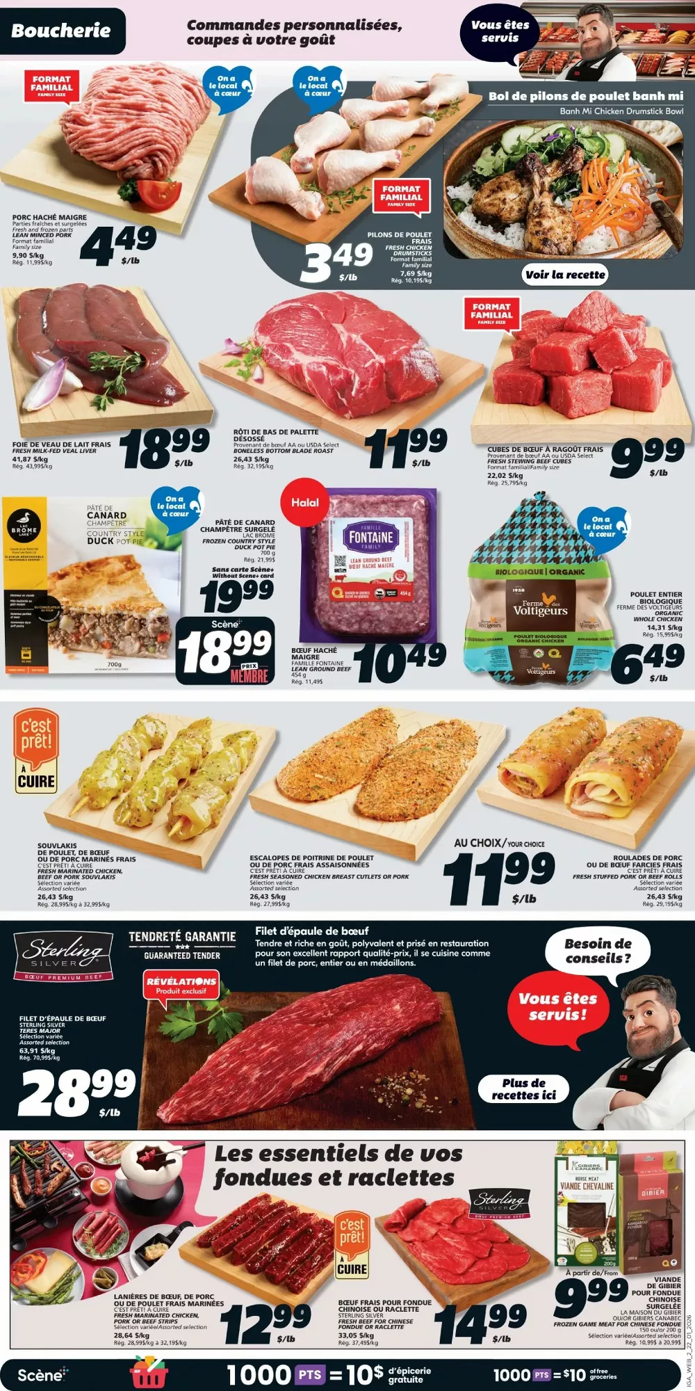 iga flyer january 22 28 4 42725424