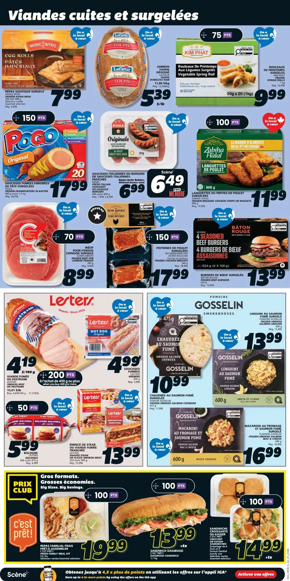 iga flyer january 22 28 5 59308433
