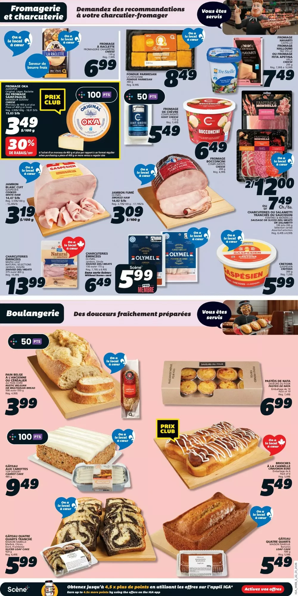 iga flyer january 22 28 7 57641912
