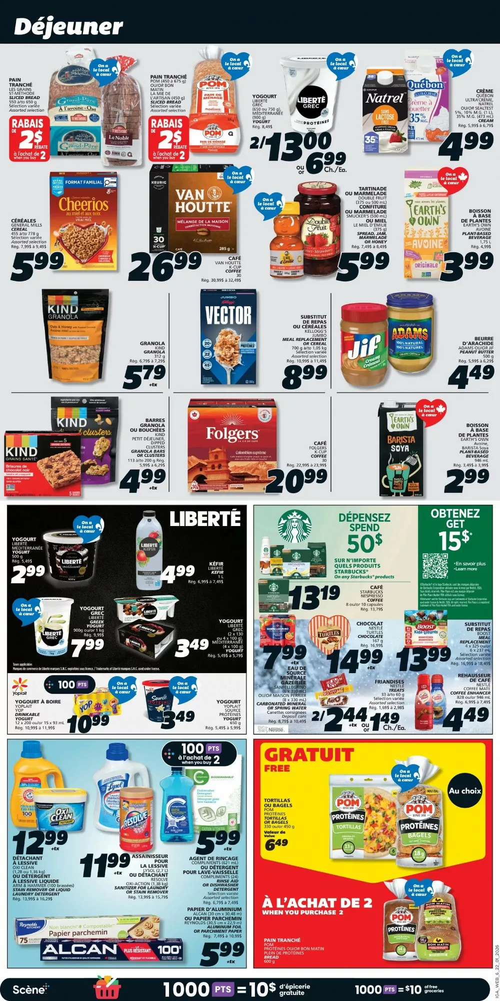 iga flyer january 22 28 8 61910850