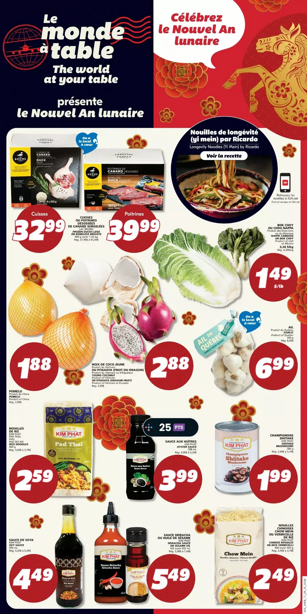 iga flyer january 29 february 4 13 91594188
