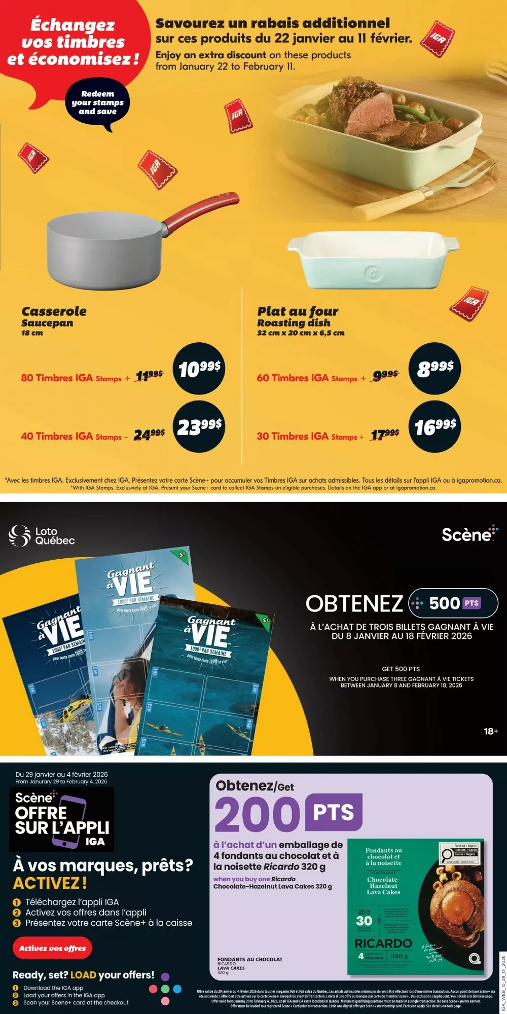 iga flyer january 29 february 4 16 48260433