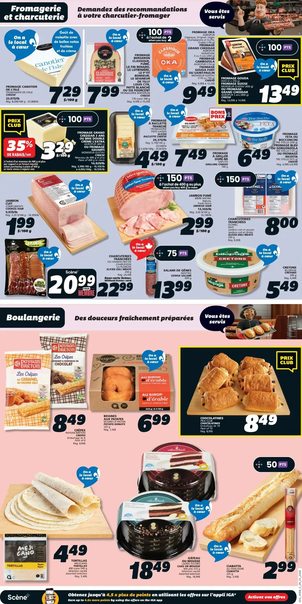 iga flyer january 29 february 4 7 00200215