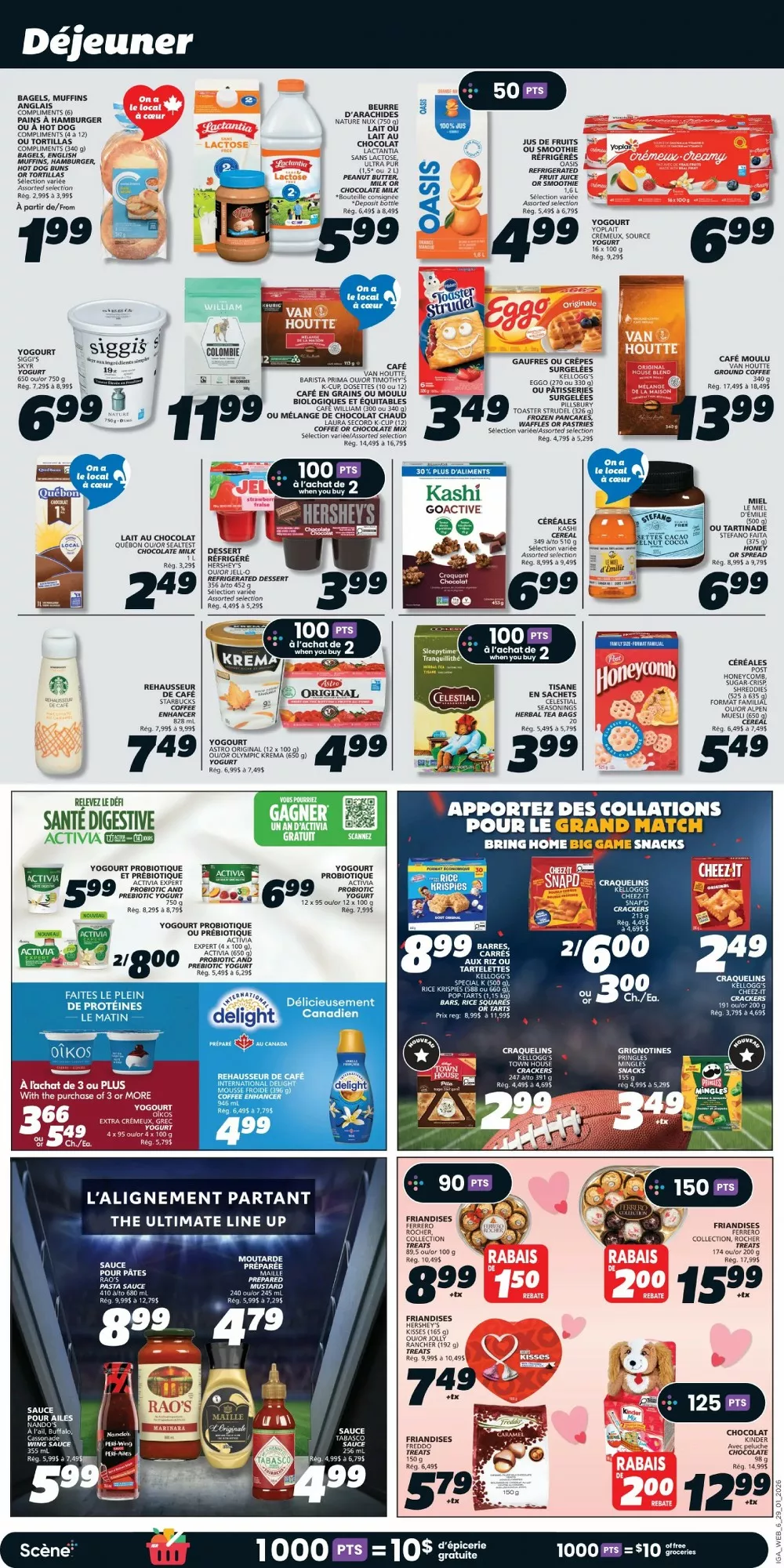 iga flyer january 29 february 4 8 40116241