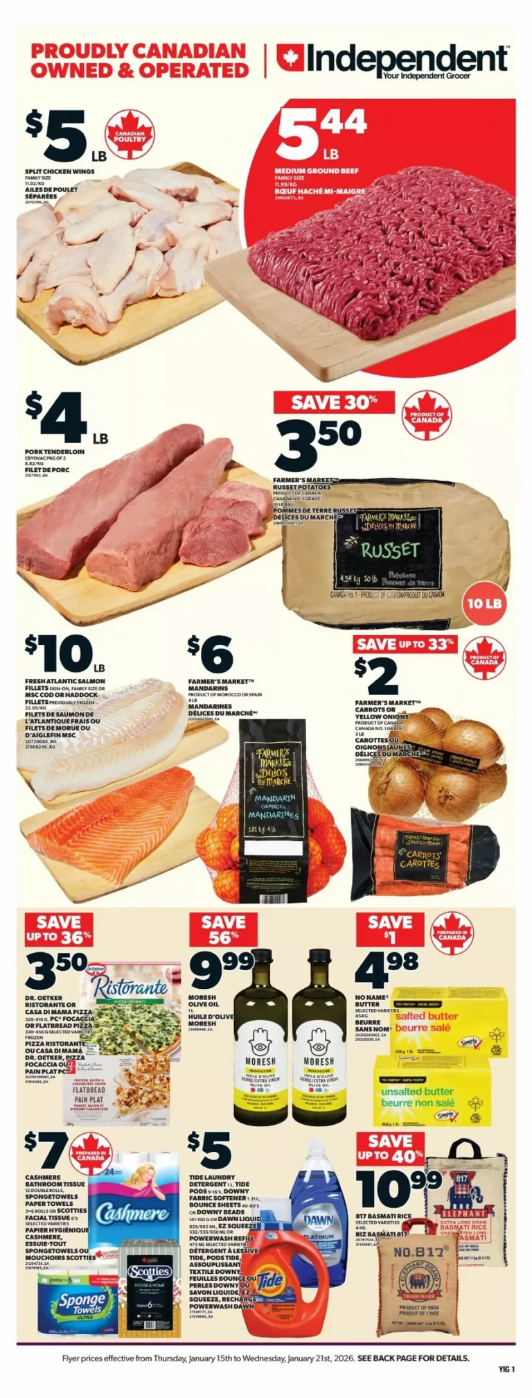 independent flyer week-3