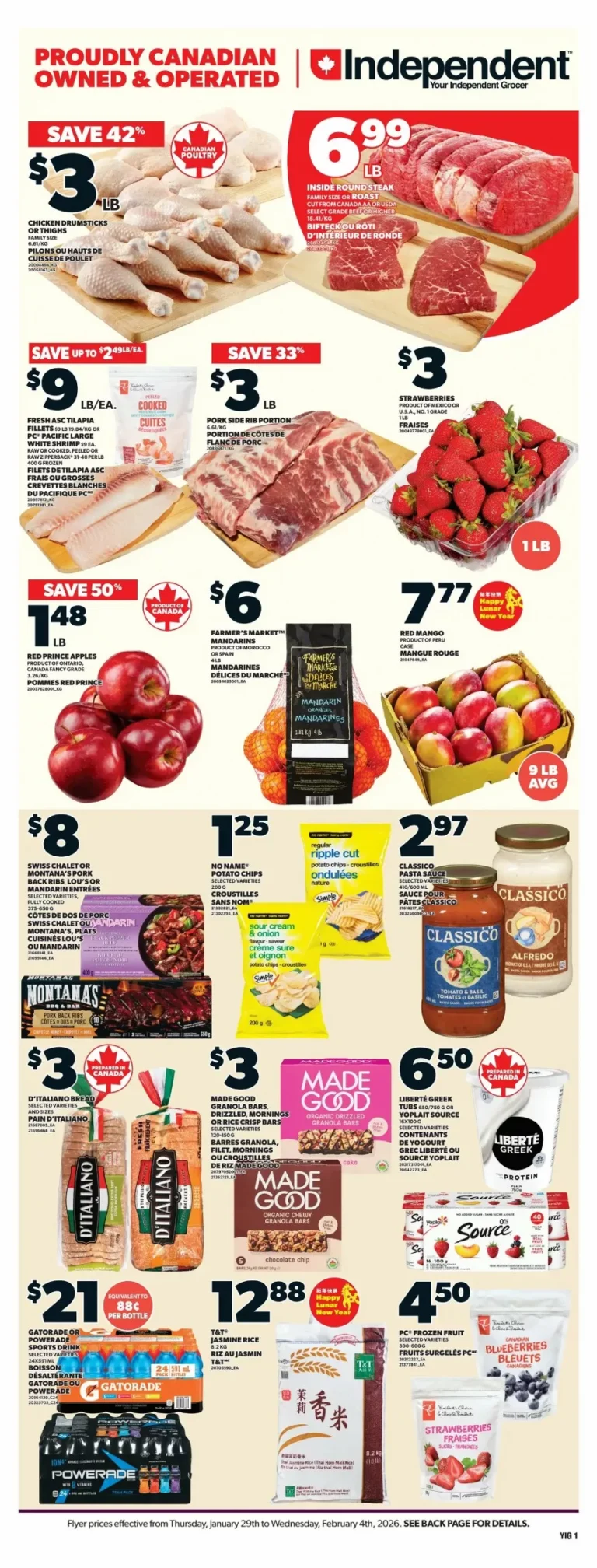 independent flyer week-5