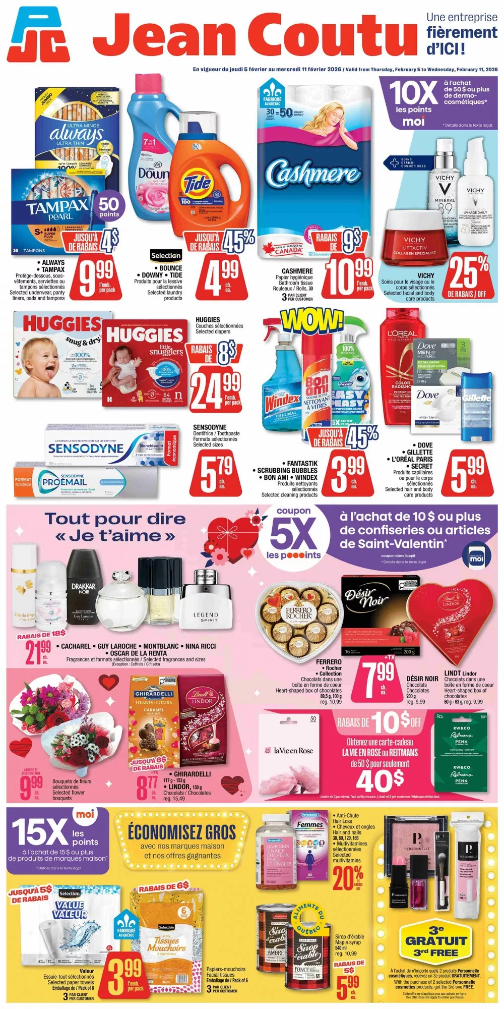 jean coutu flyer week-6