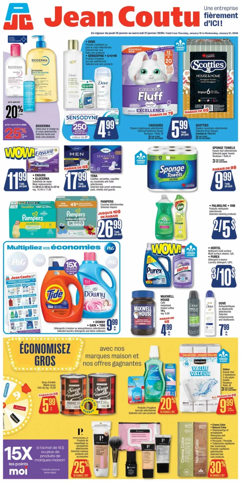 jean coutu flyer week-3
