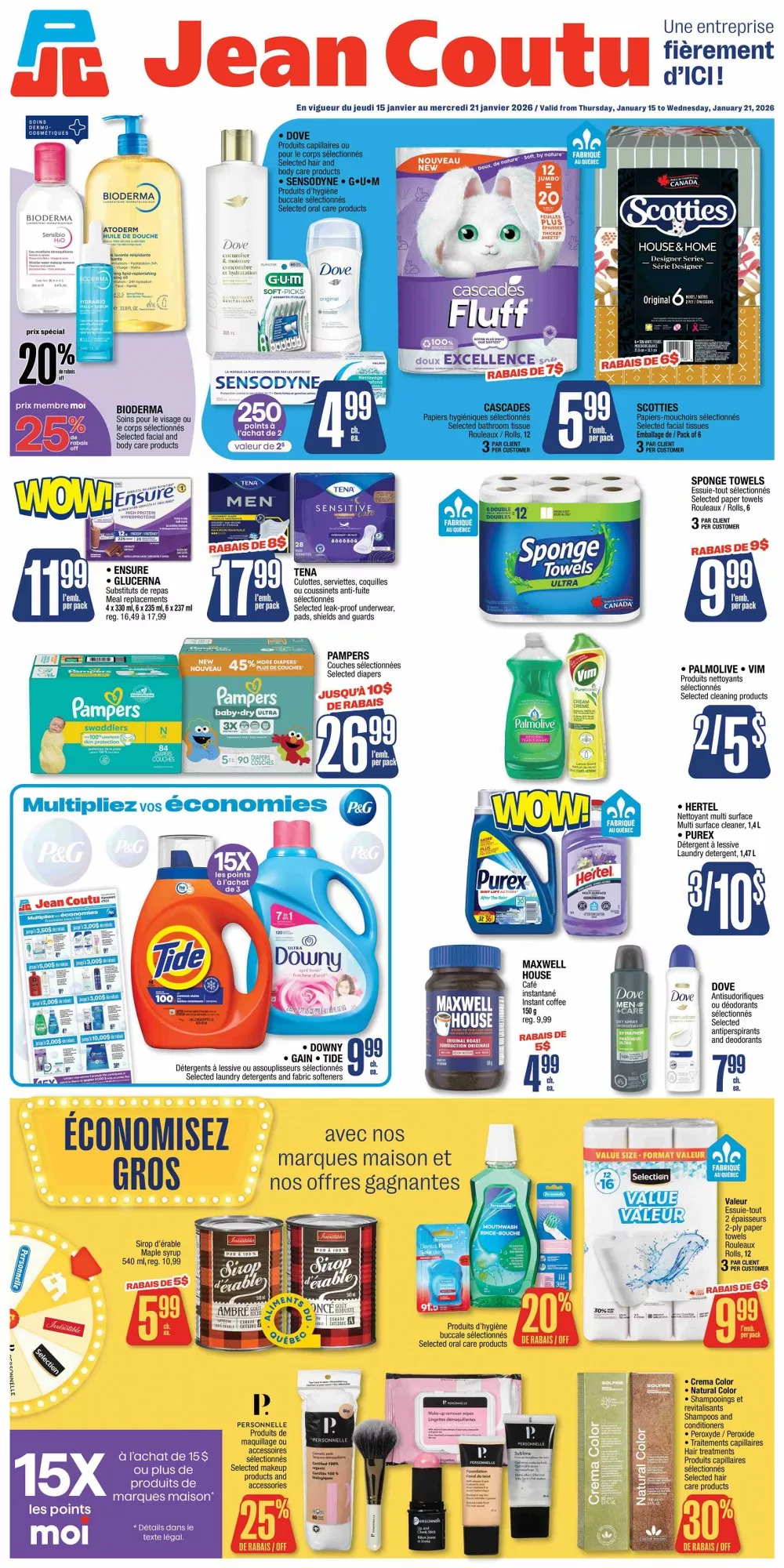 jean coutu flyer week-3