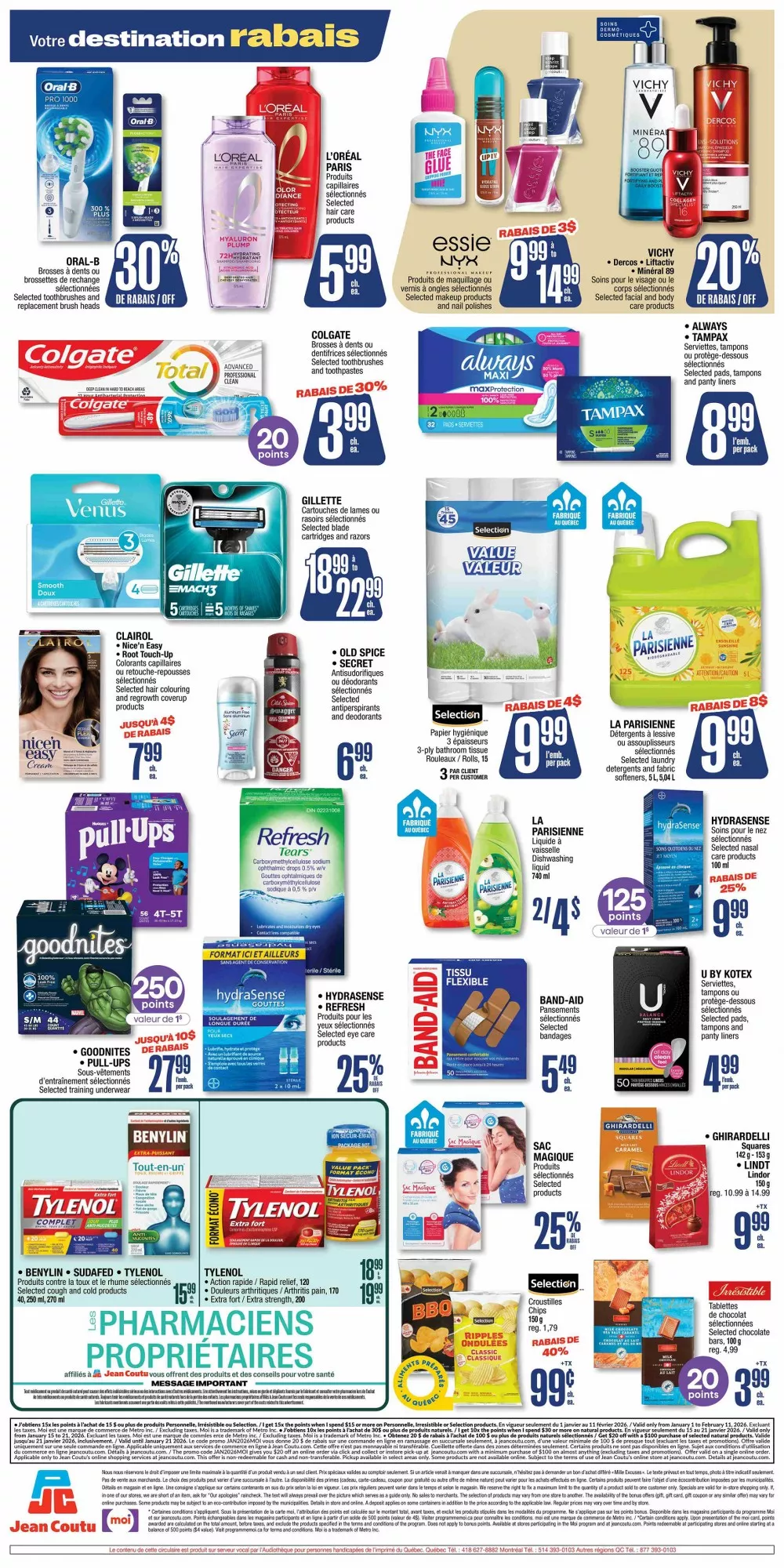 jean coutu flyer january 15 21 2 77839145