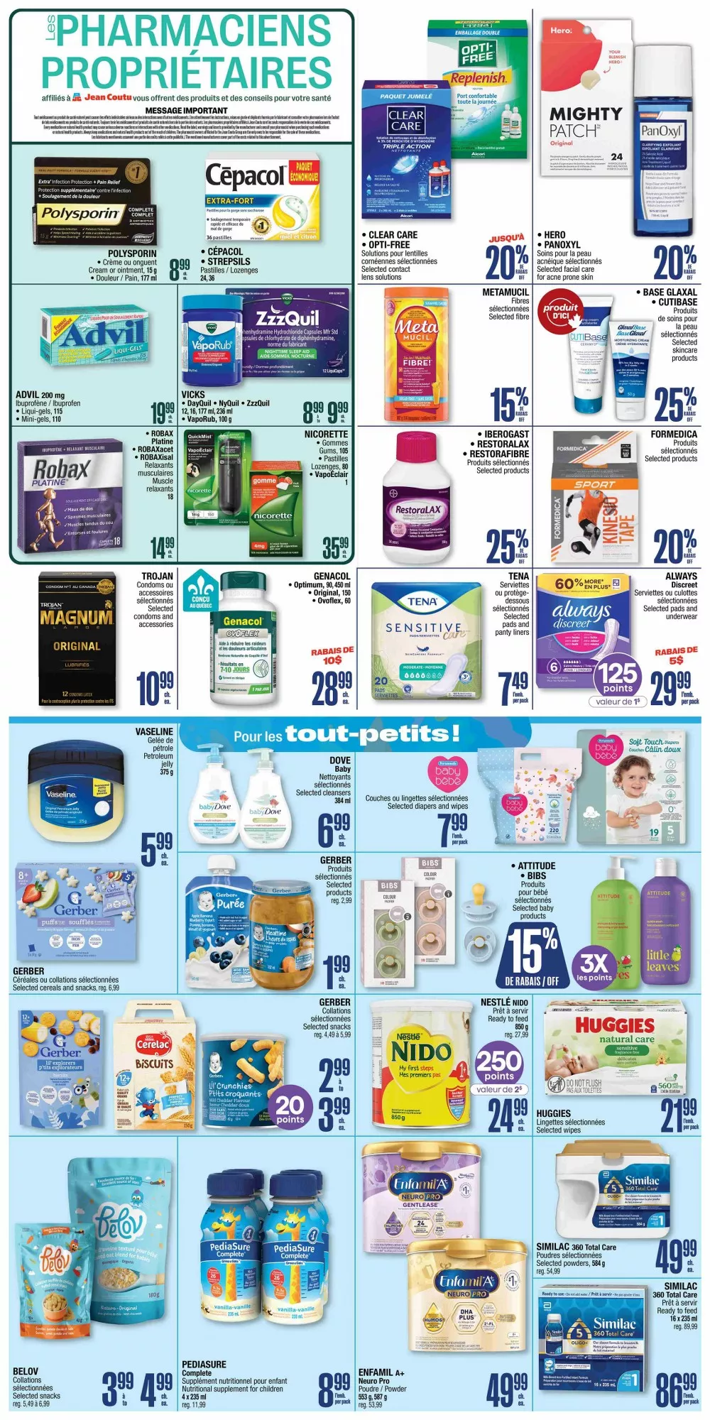 jean coutu flyer january 15 21 7 05223674