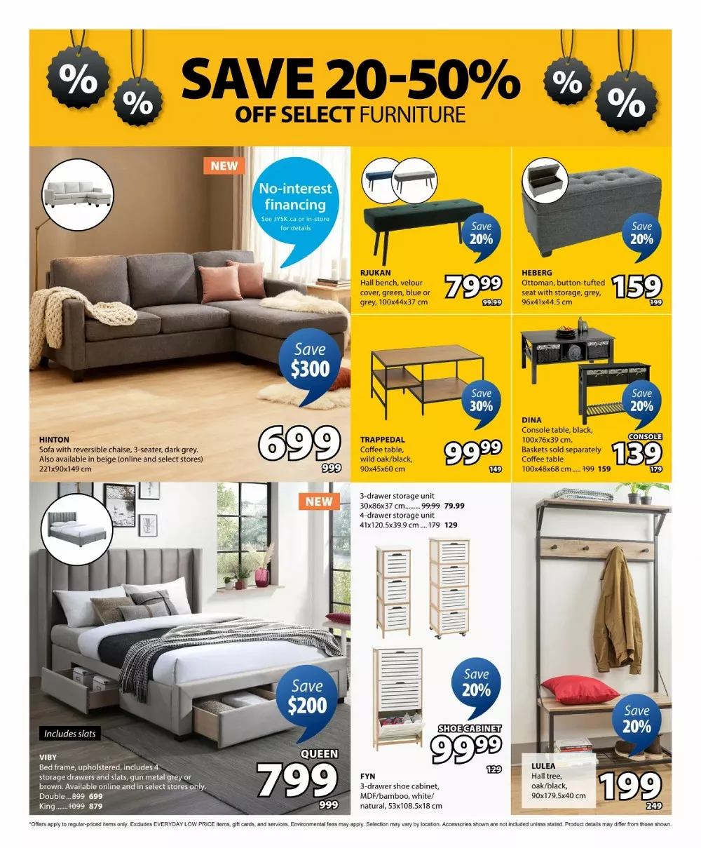 jysk flyer february 5 11 11 62853833