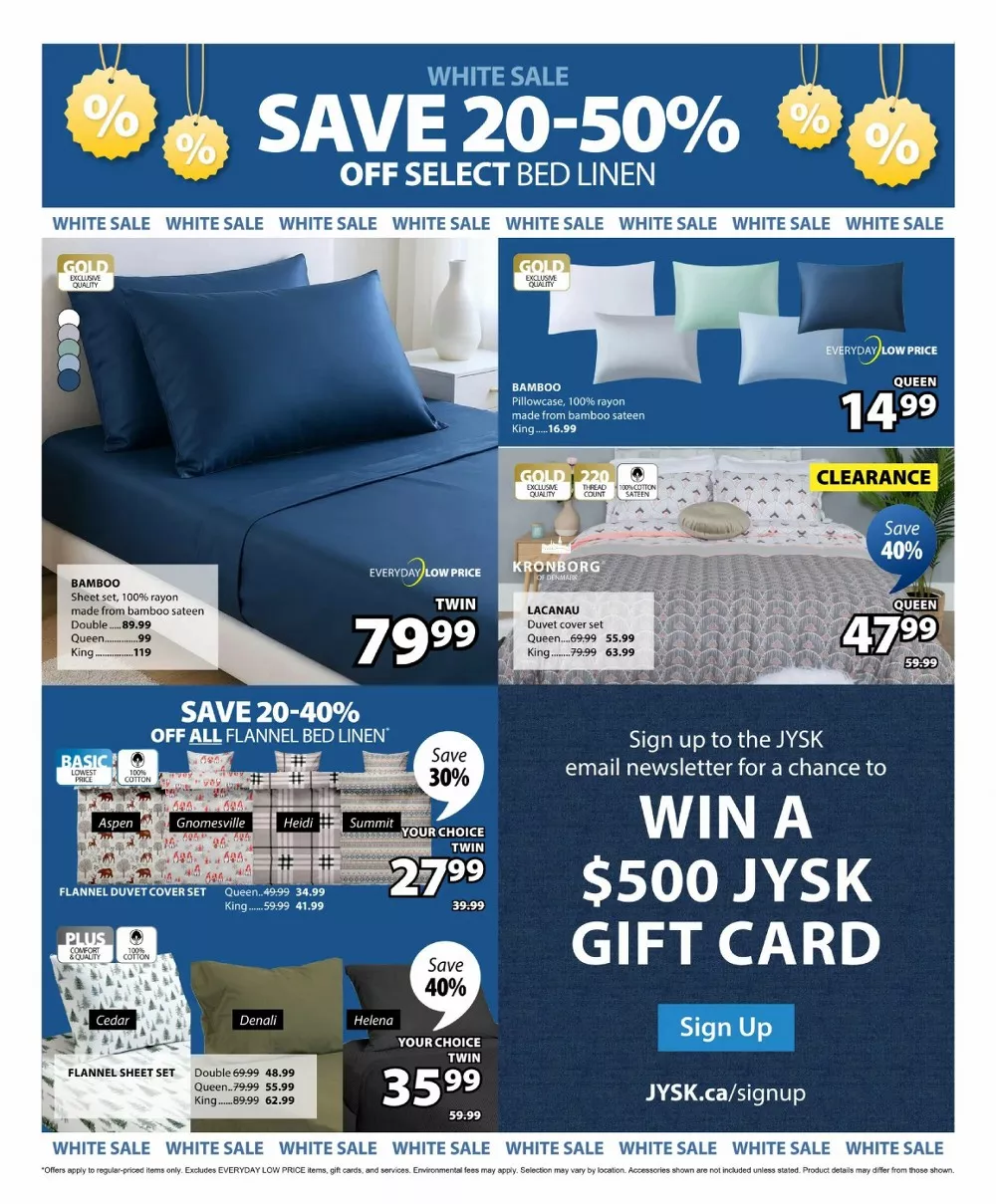 jysk flyer february 5 11 13 31026372