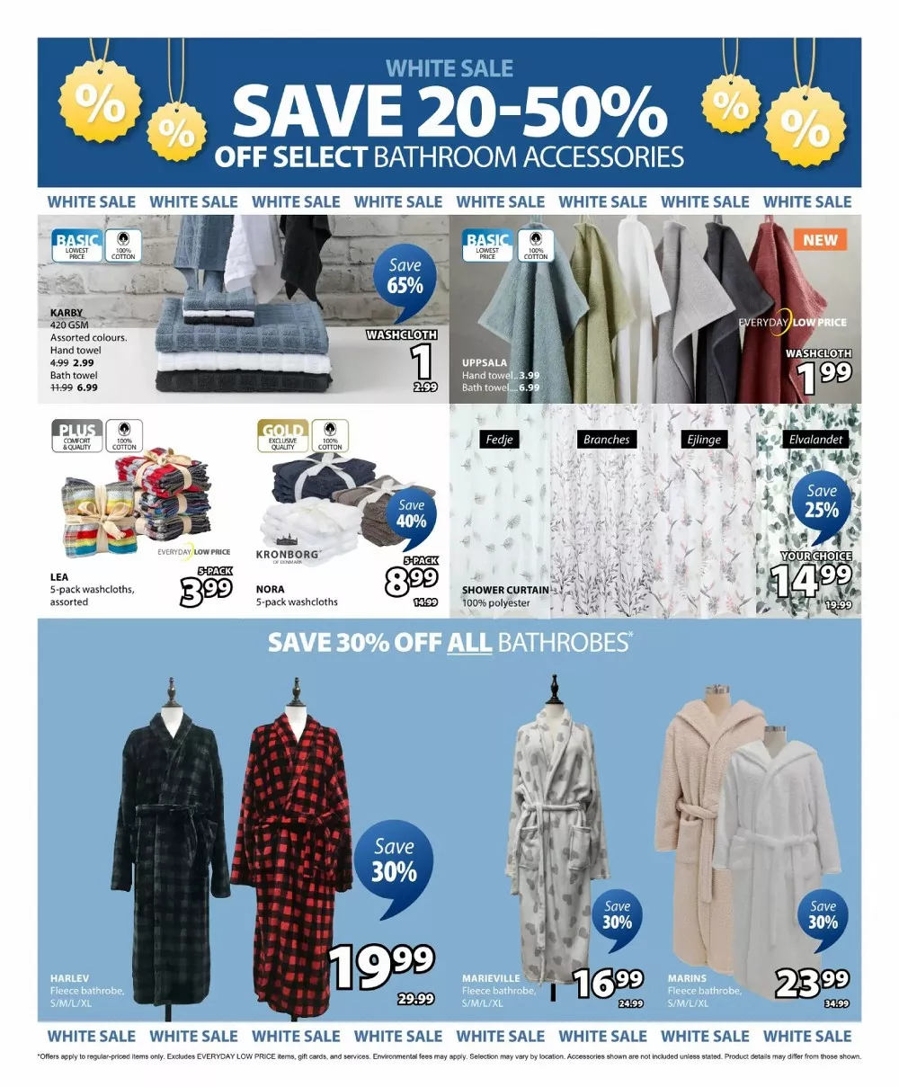 jysk flyer february 5 11 17 99111467