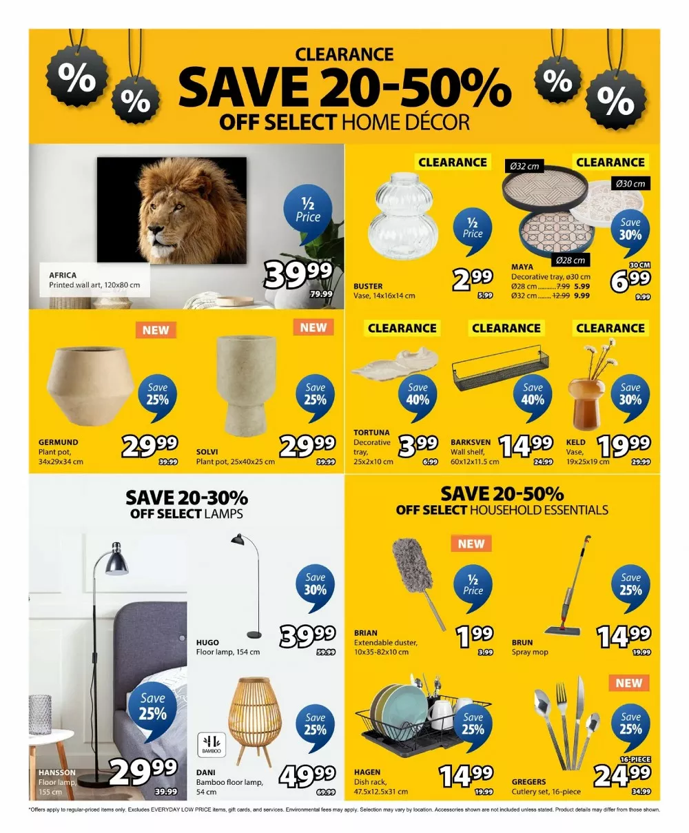 jysk flyer february 5 11 19 80390295