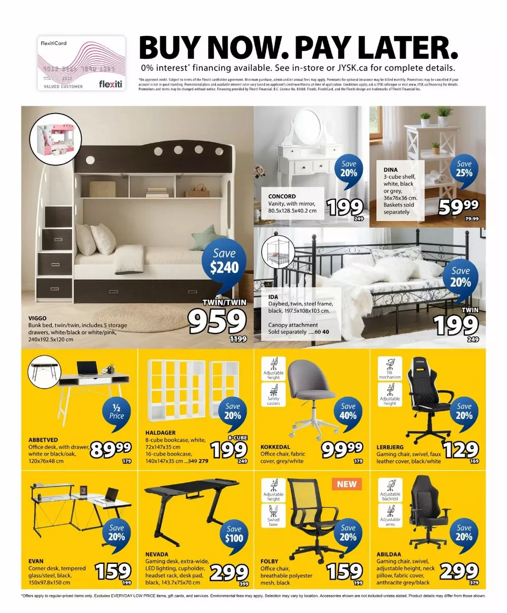 jysk flyer february 5 11 4 49395582