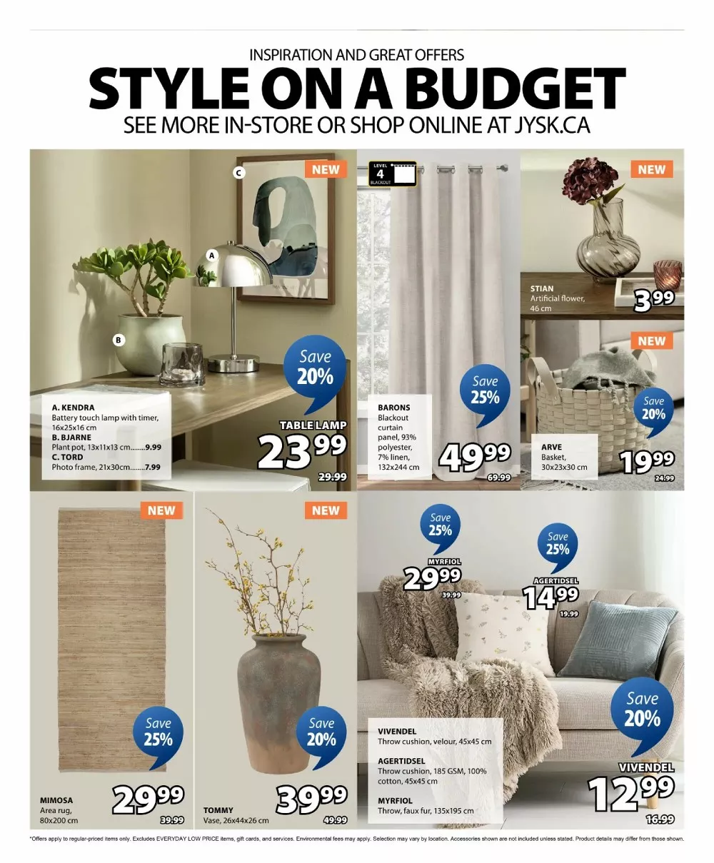 jysk flyer february 5 11 9 55505819