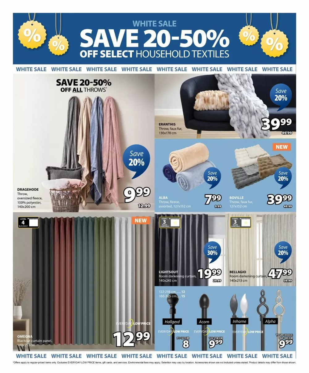 jysk flyer january 22 28 16 16201478