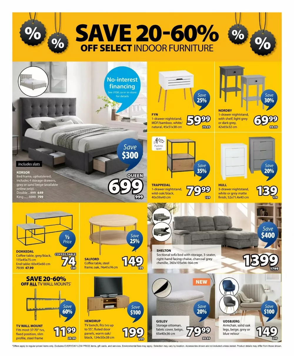 jysk flyer january 22 28 3 31220415