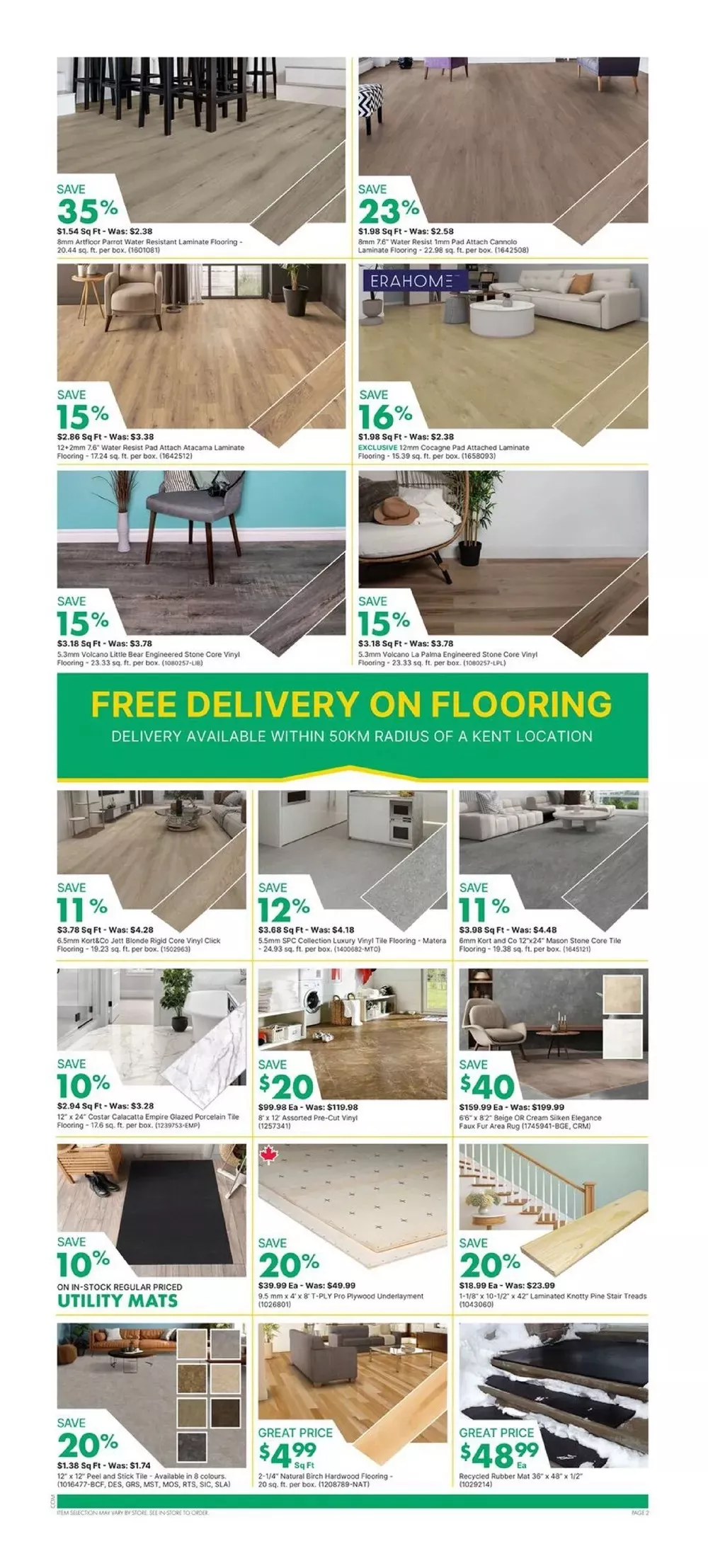 kent flyer january 15 21 2