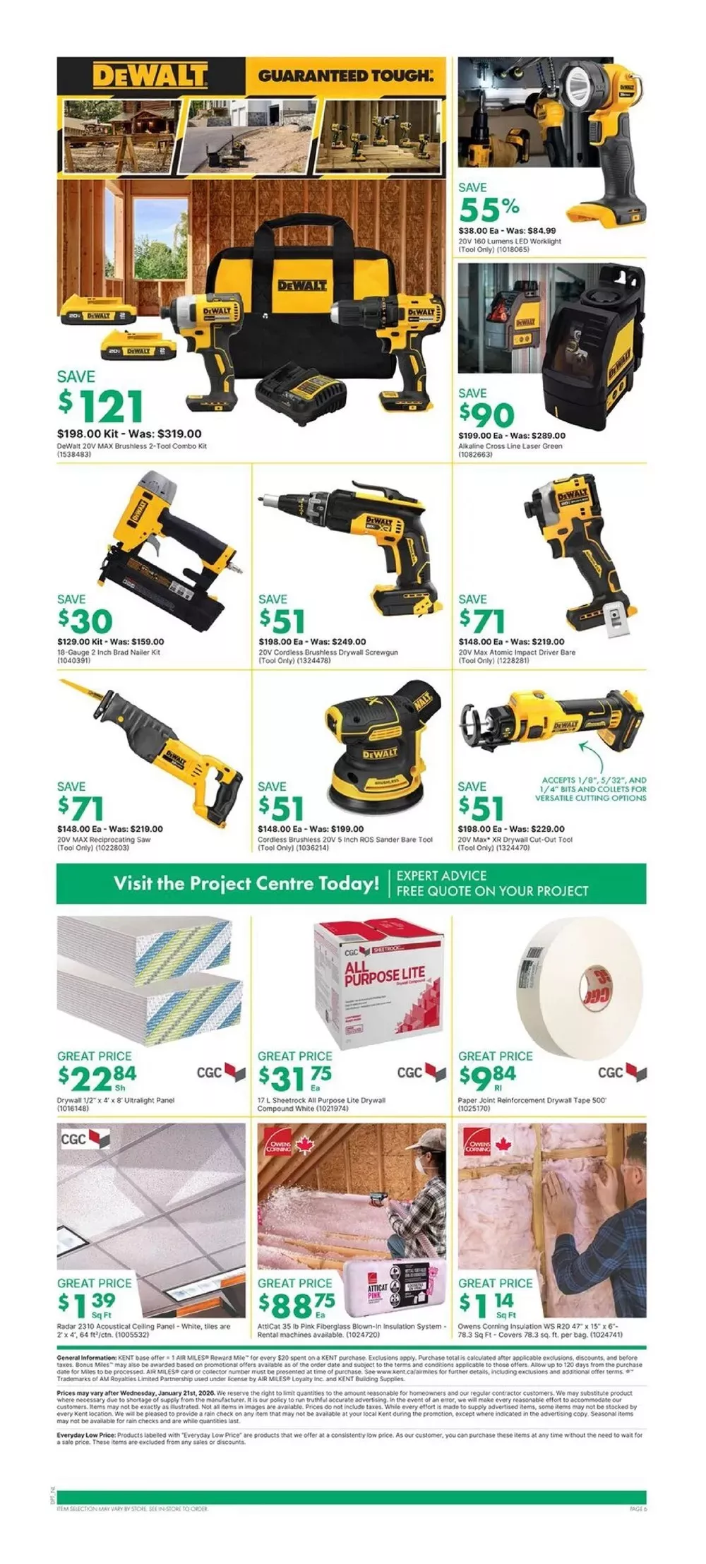 kent flyer january 15 21 6