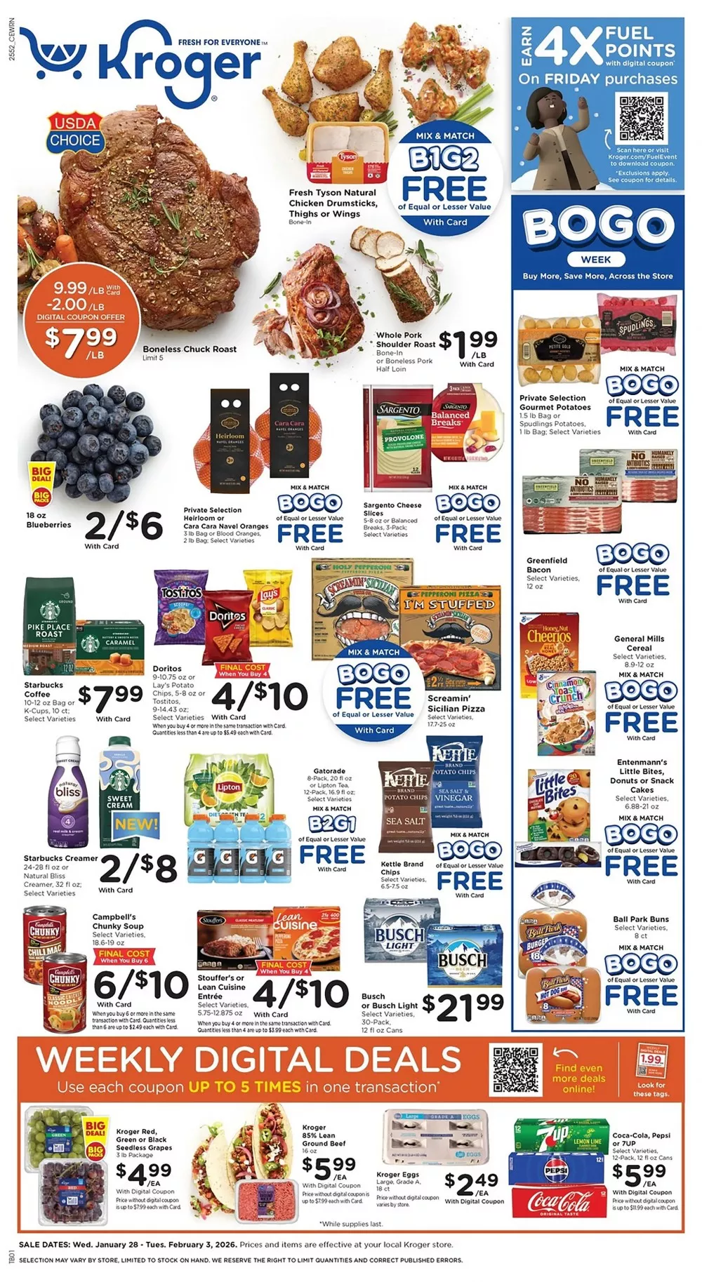 kroger weekly ad week-5