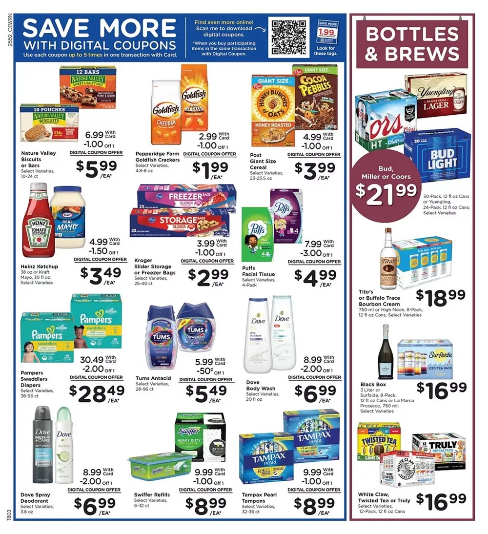 kroger weekly ad january 28 feb 3 5
