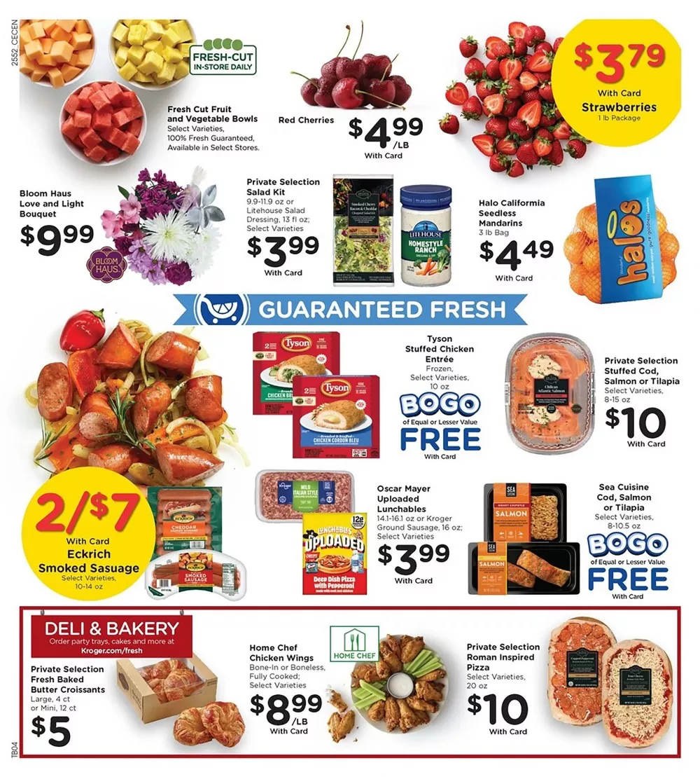 kroger weekly ad january 28 feb 3 8