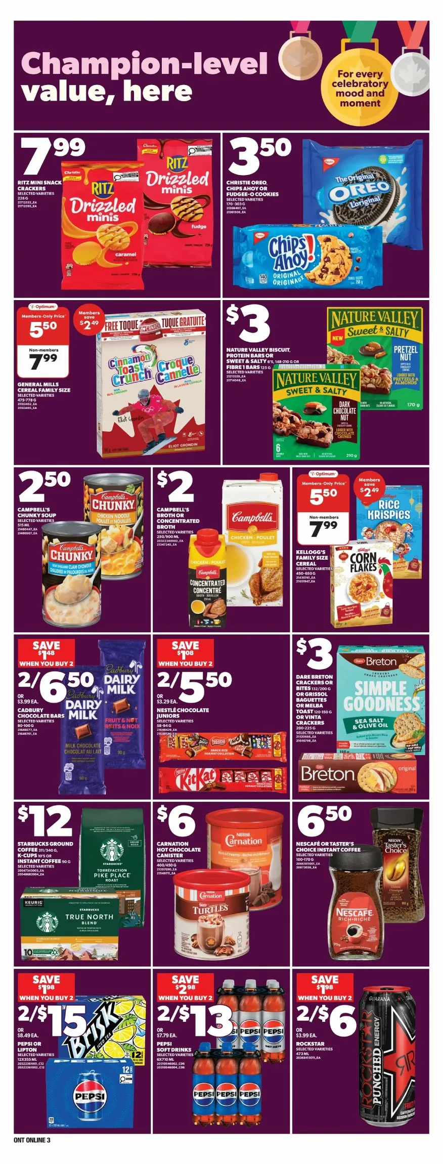 loblaws flyer february 5 11 11 36250827