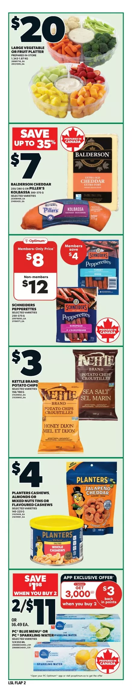 loblaws flyer february 5 11 4 25545221