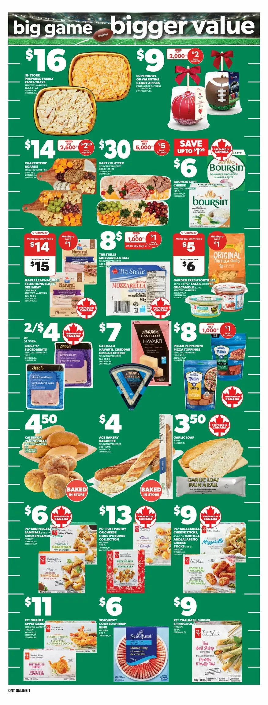 loblaws flyer february 5 11 7 35228837