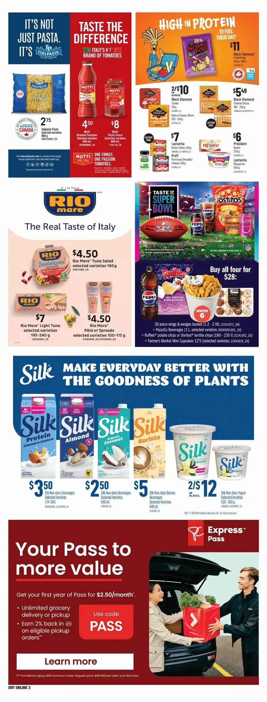 loblaws flyer january 15 21 15 48486635
