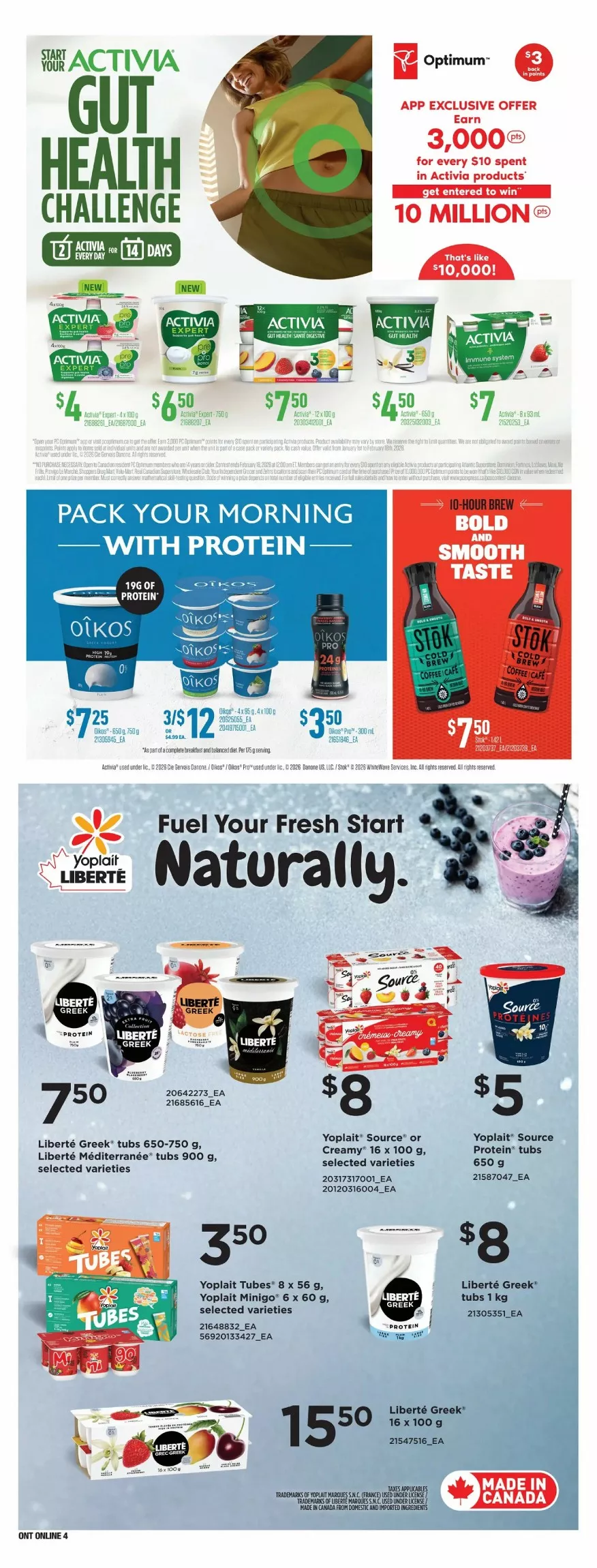 loblaws flyer january 15 21 16 67297399