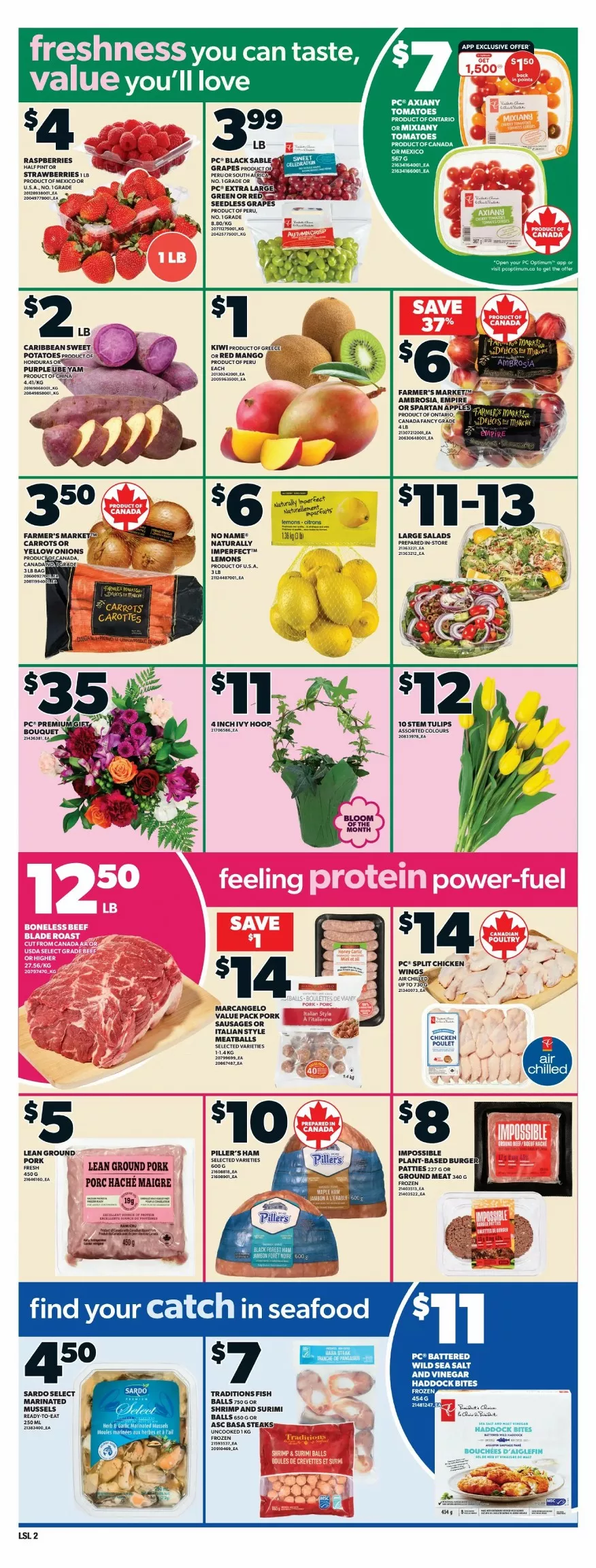 loblaws flyer january 15 21 5 60582850