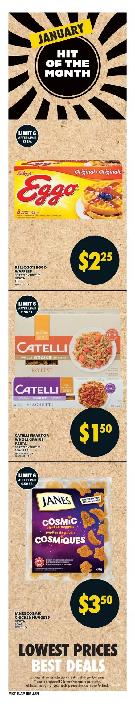 loblaws flyer january 15 21 7 00467165