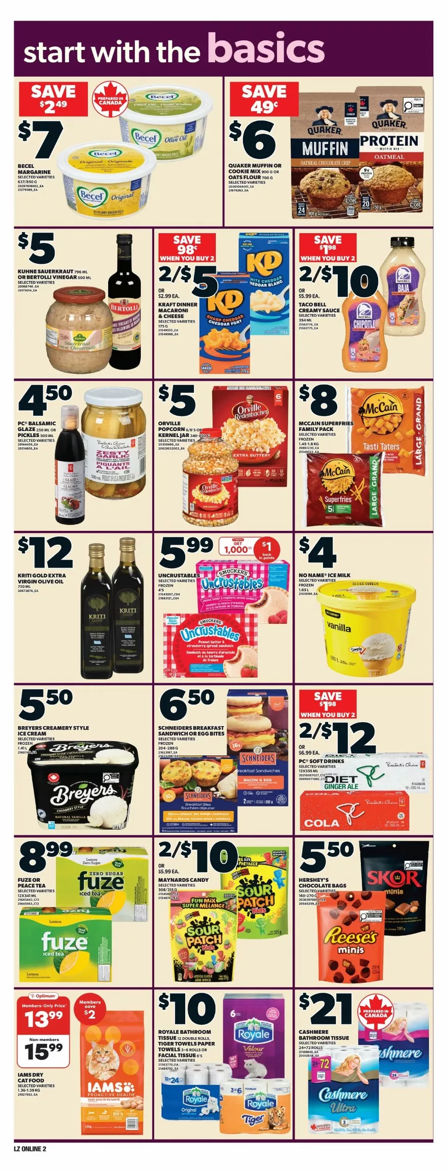 loblaws flyer january 15 21 9 72727895