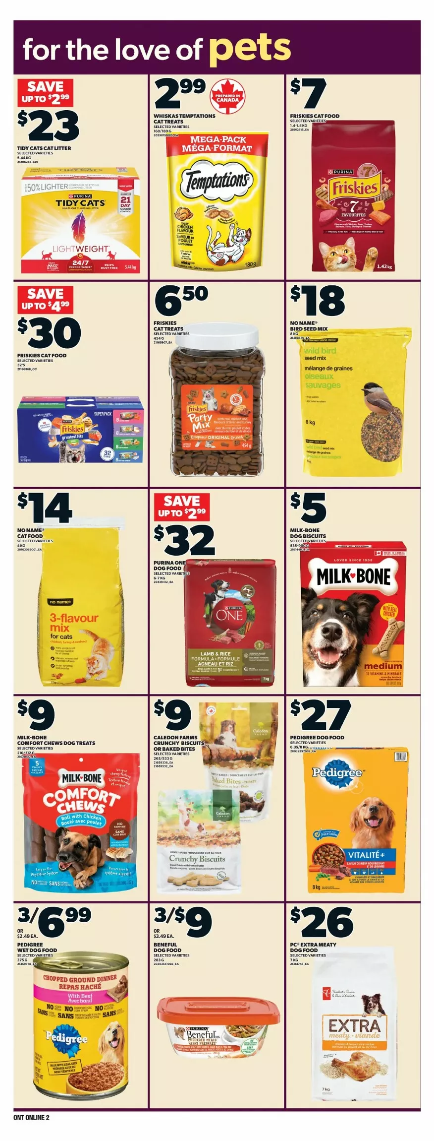 loblaws flyer january 22 28 11 85002385