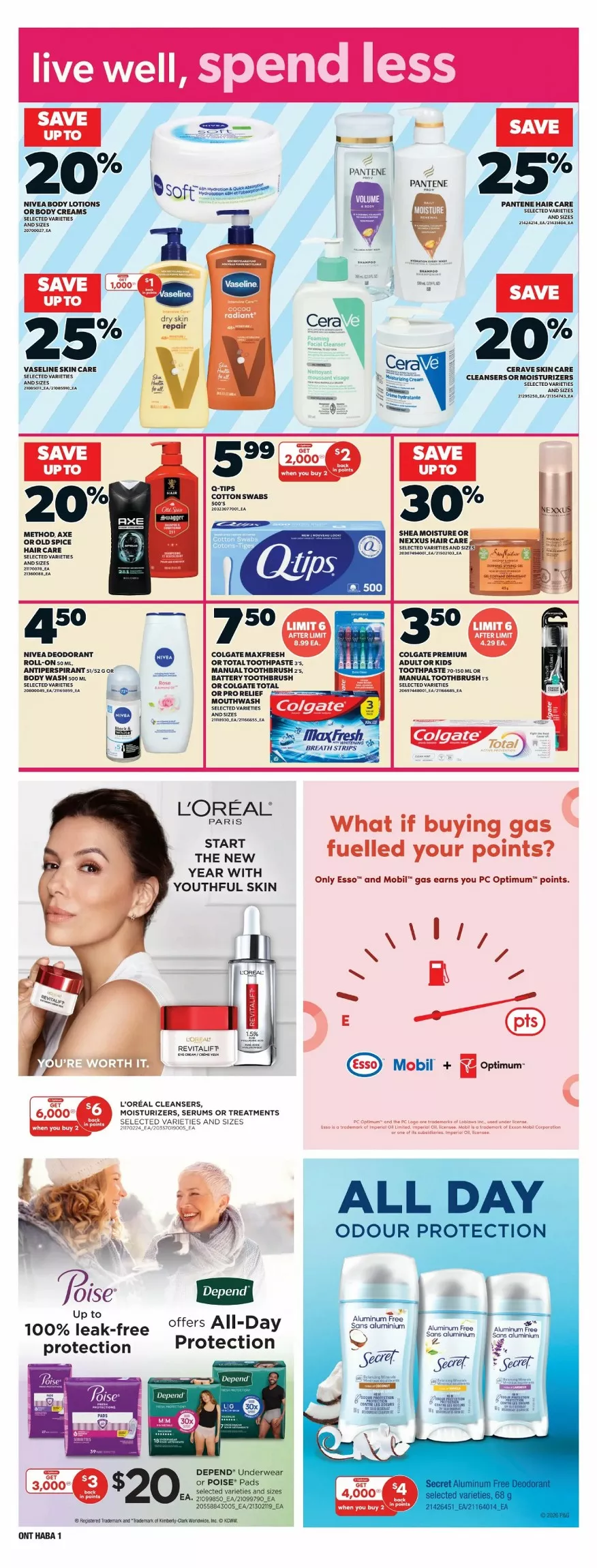 loblaws flyer january 22 28 13 95391040