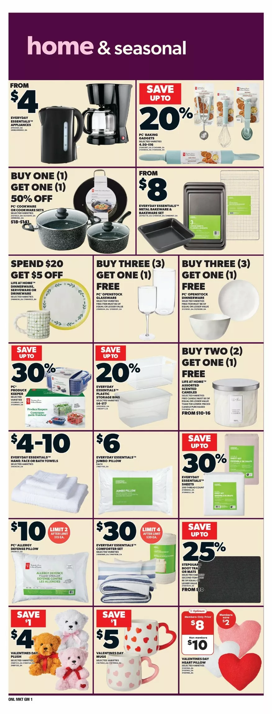 loblaws flyer january 22 28 14 65207128