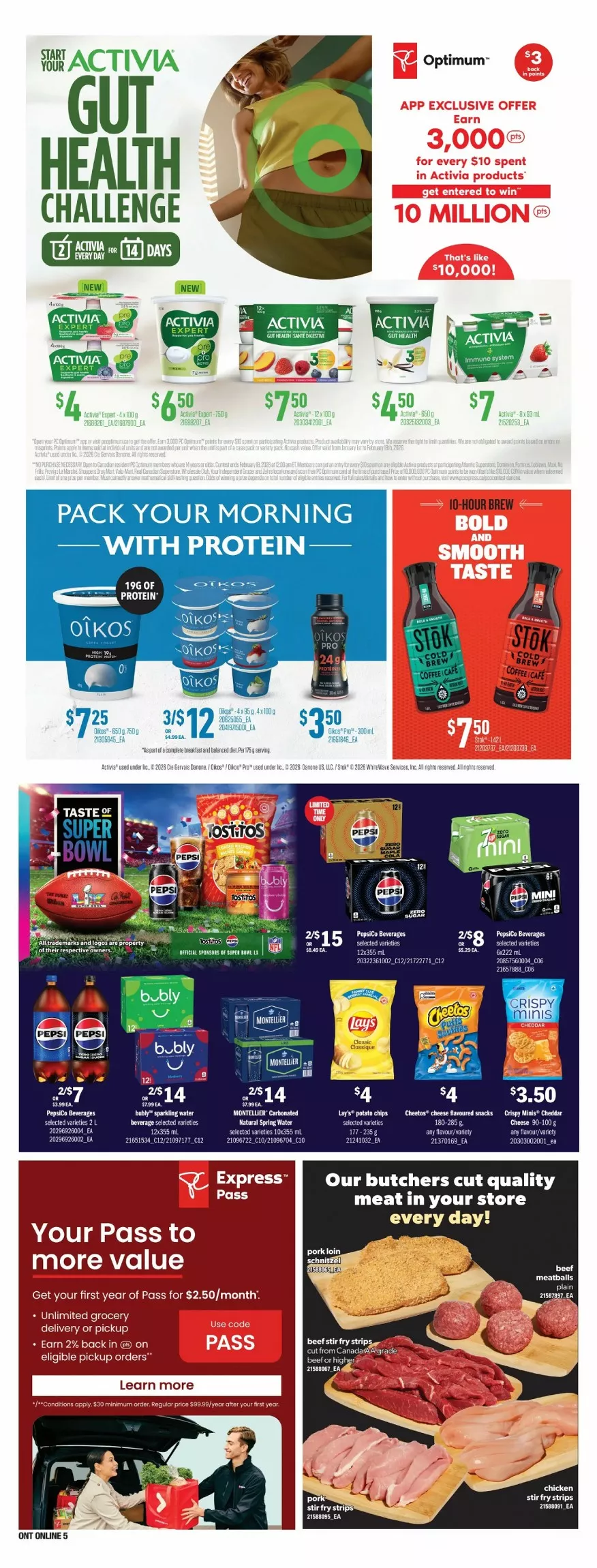 loblaws flyer january 22 28 18 53062374