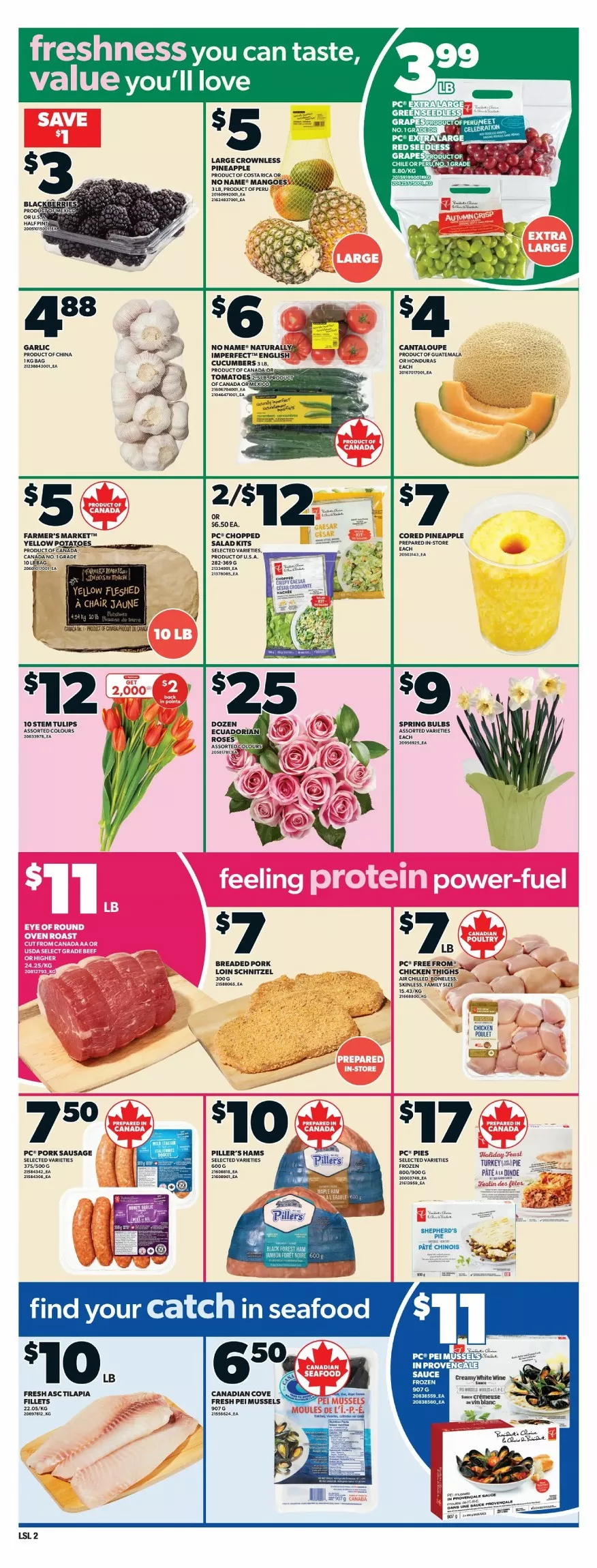 loblaws flyer january 22 28 5 81759492